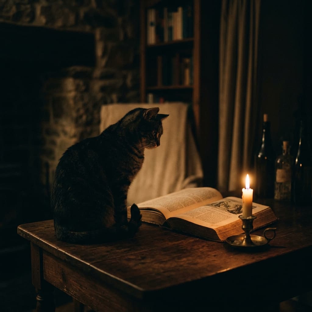 5 Best Books Where the Main Character Is a Cat