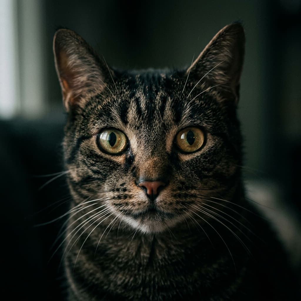 Why Does My Cat Stare at Me? 5 Reasons (And What to Do)