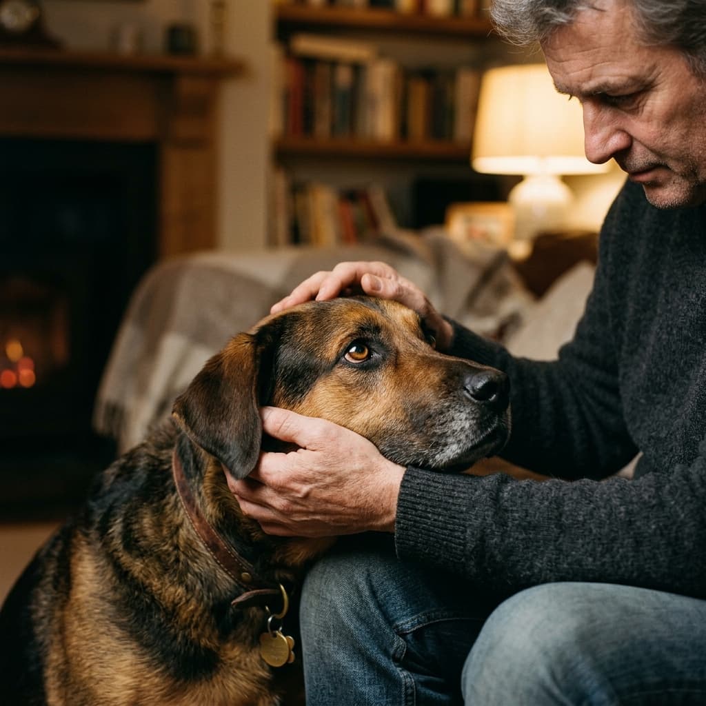 Can Dogs Really Sense Illness? What Science Says