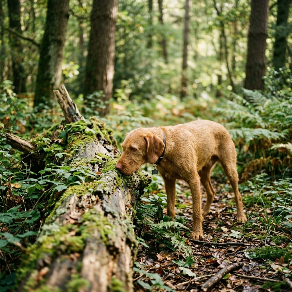 The "Slow Pet" Movement: Why Dogs Need Sniffing More Than Running