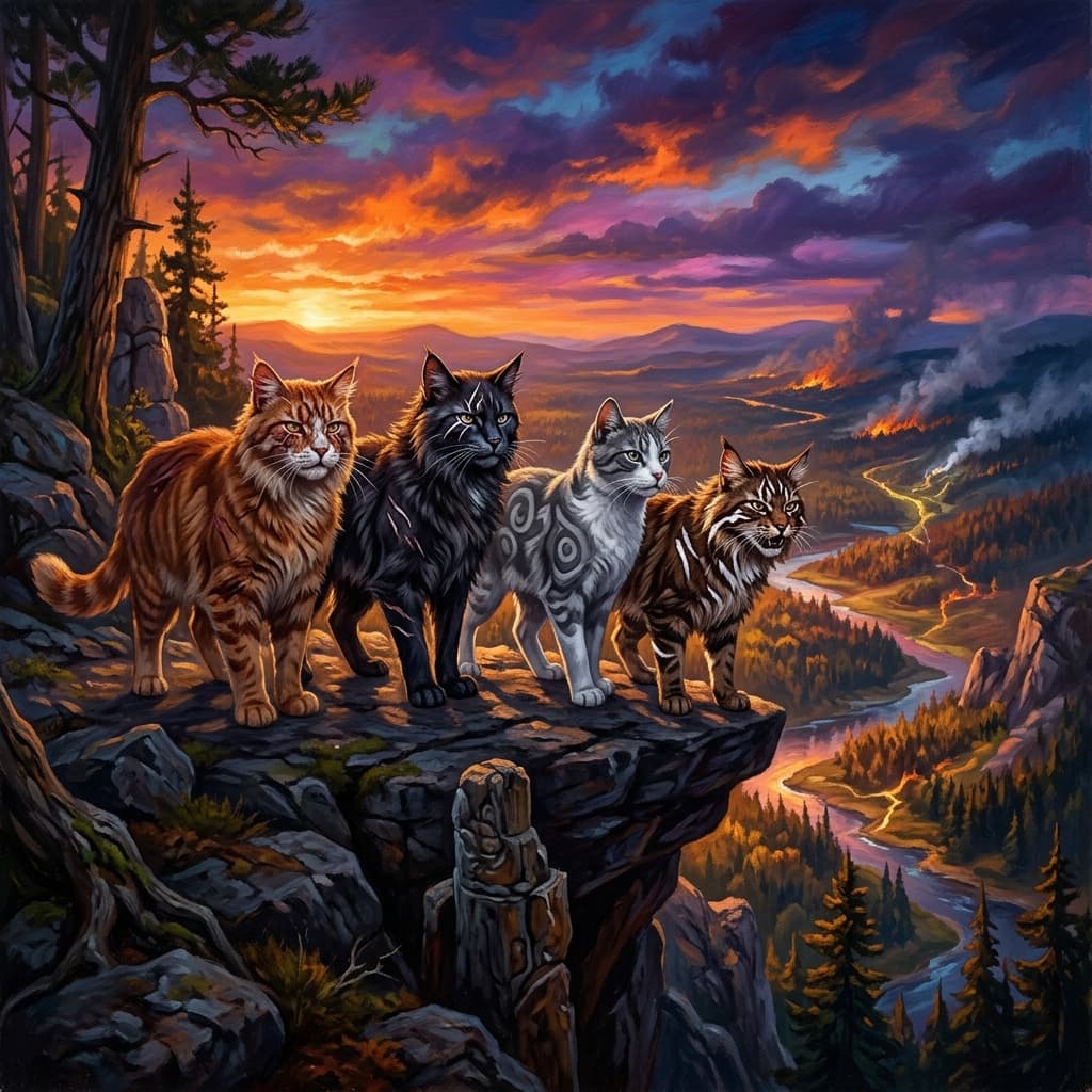 Why the Disney+ Warrior Cats Series Is the Adaptation Fans Have Waited 20 Years For