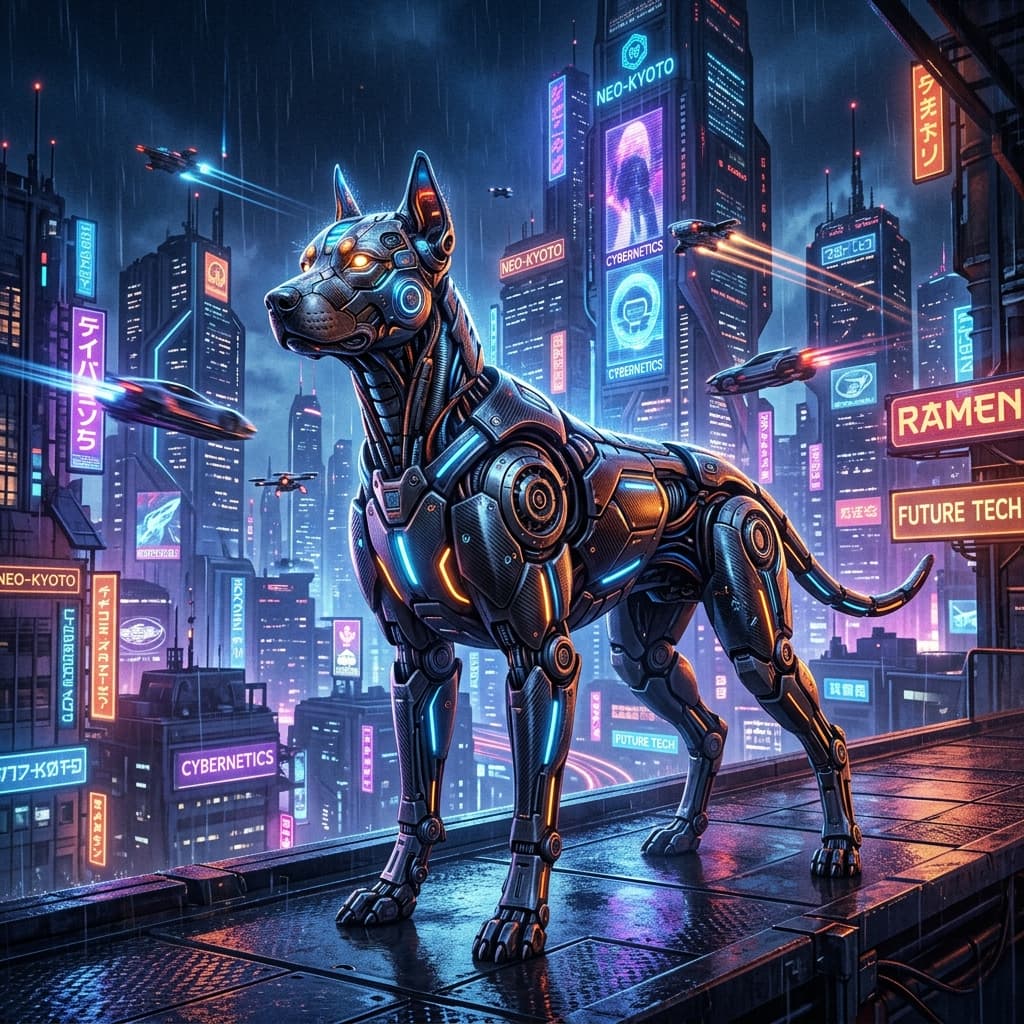 The Psychology of Animal Companions in Sci-Fi and Fantasy