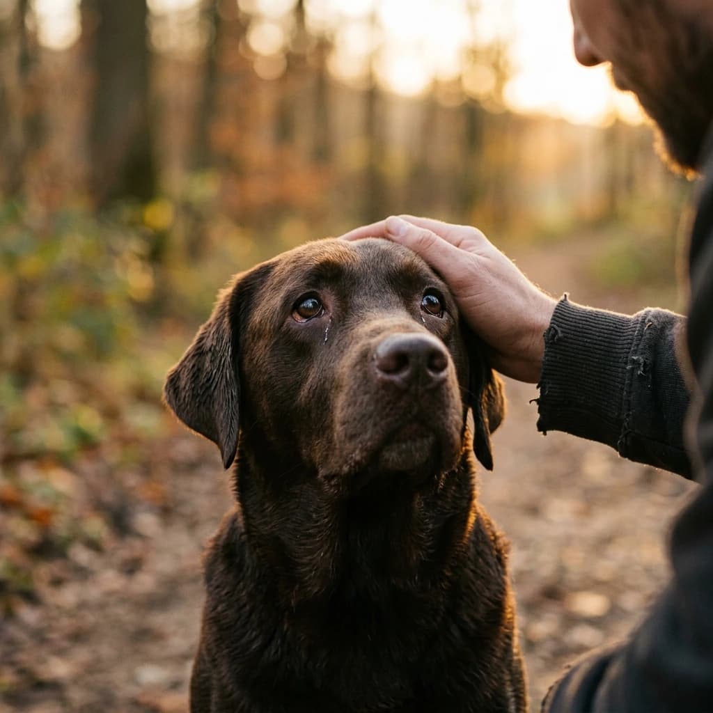 Why dog stories make you cry (And why we keep reading them)