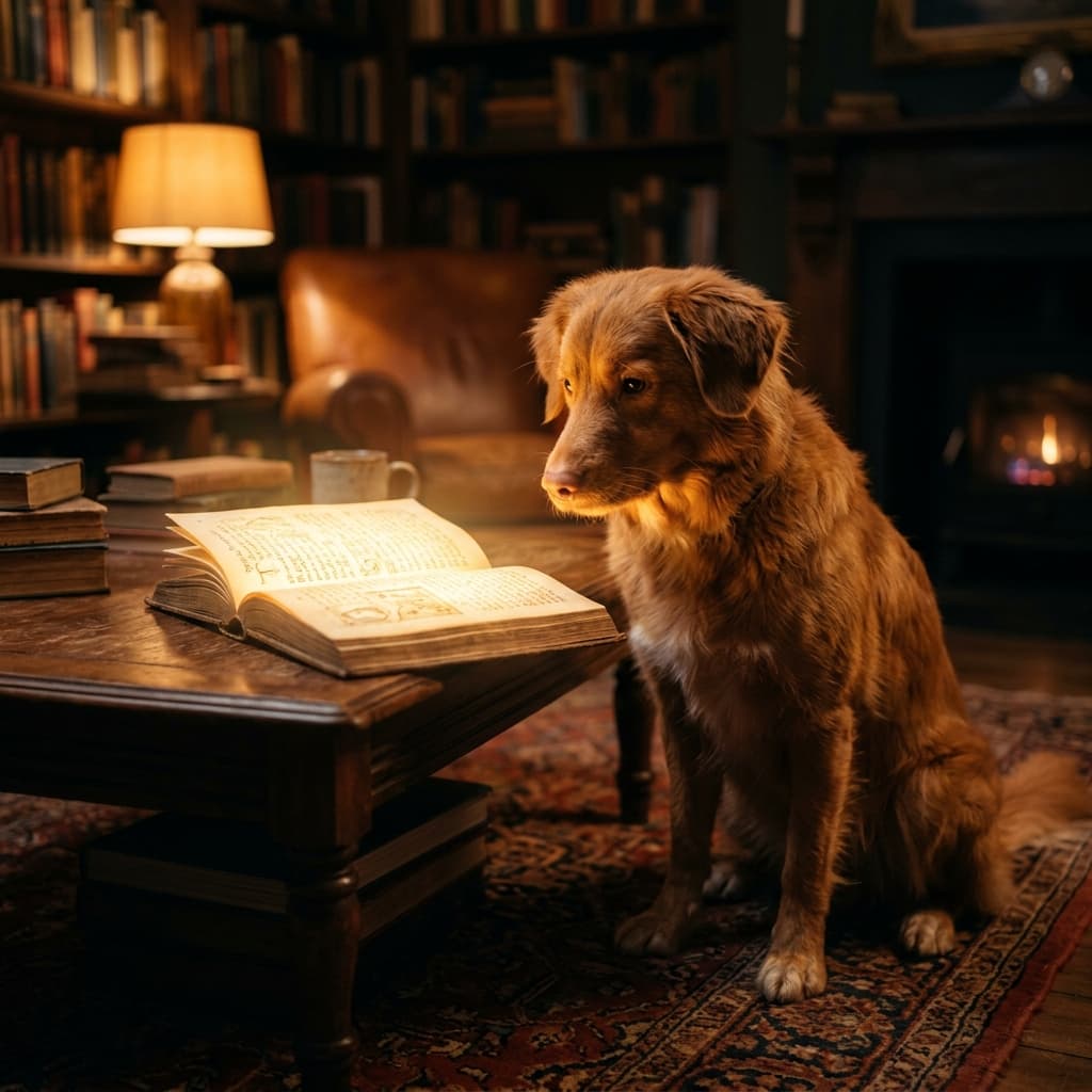 Top 10 Books Written from a Dog's Perspective