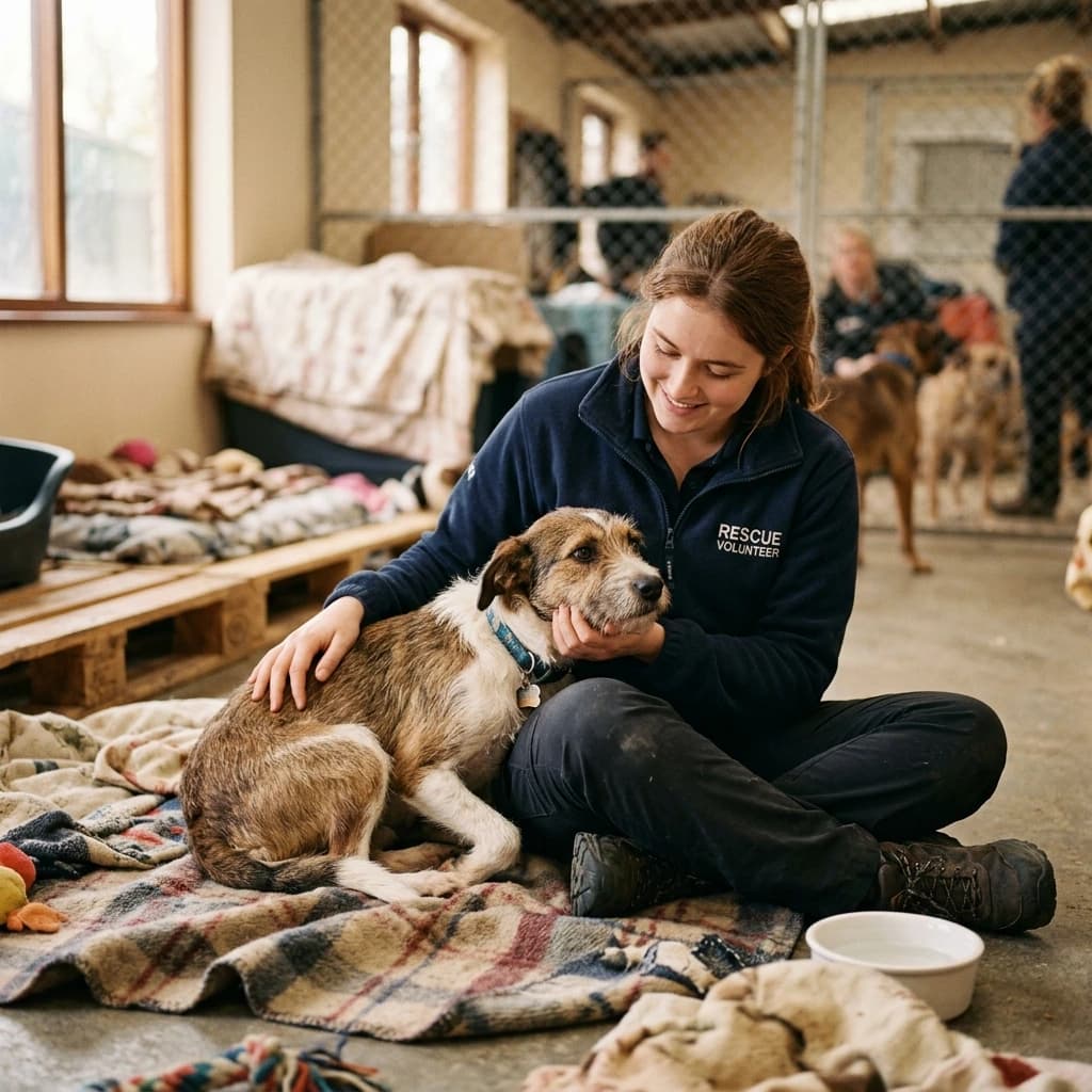 Why we are obsessed with rescue stories