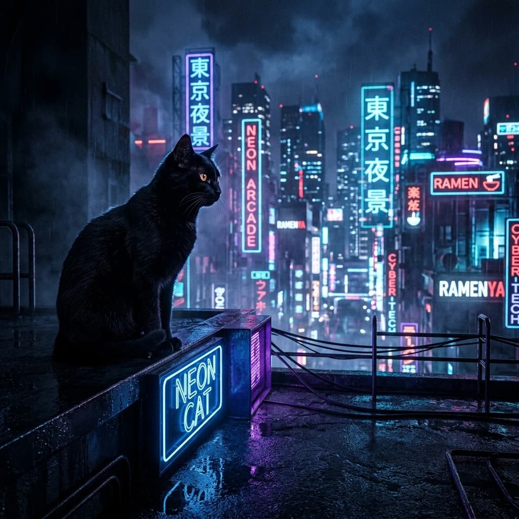 The hidden life of urban cats