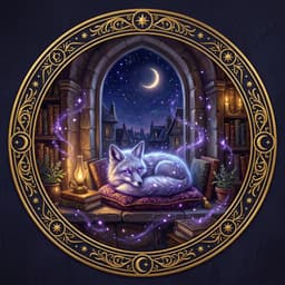 Urban Fantasy Pets