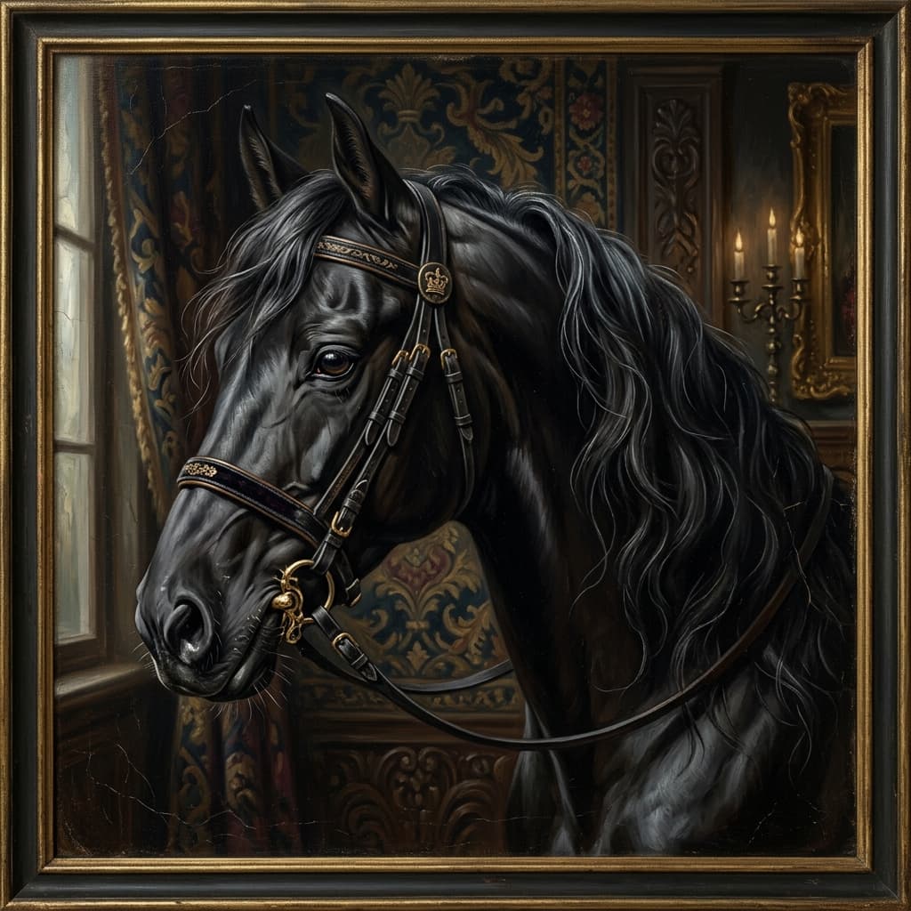 Black Beauty