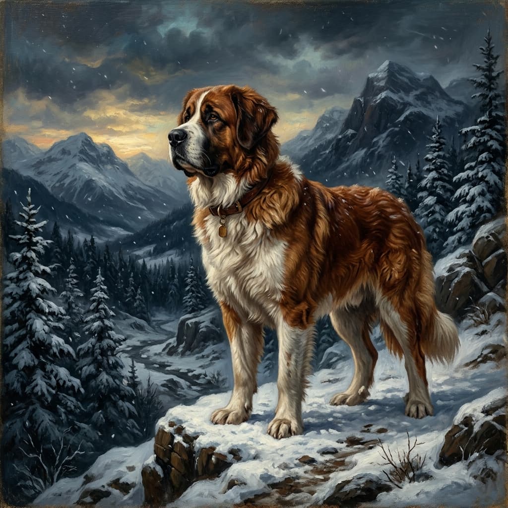 The Call of the Wild