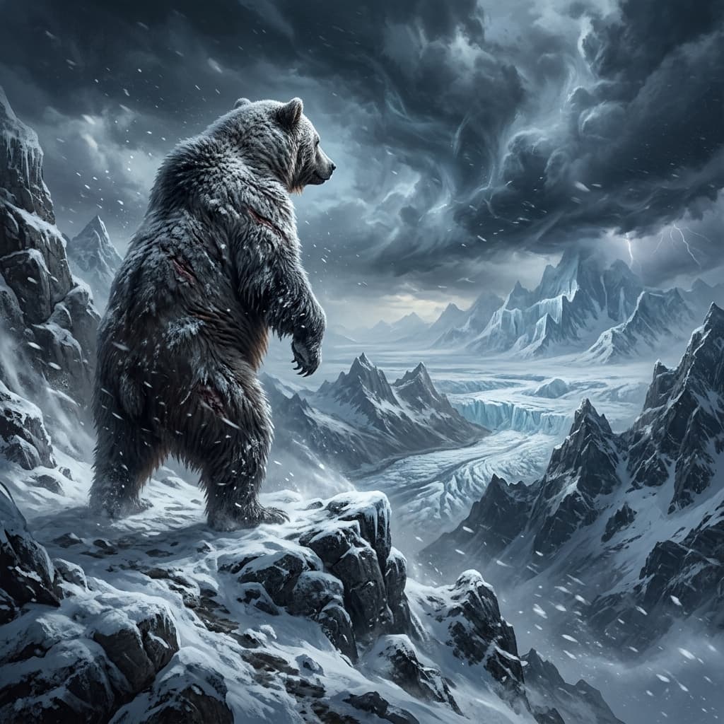 Bear Tribe
