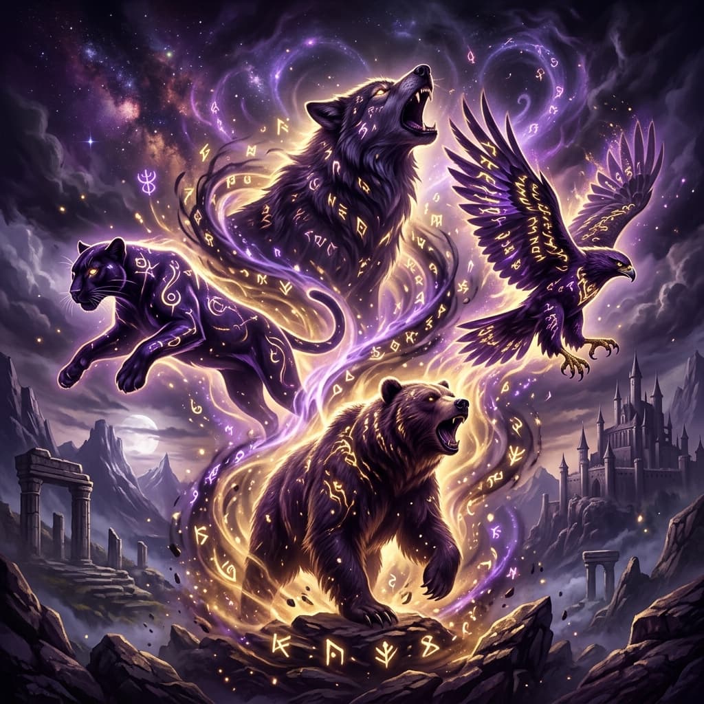 Primal Name Generator