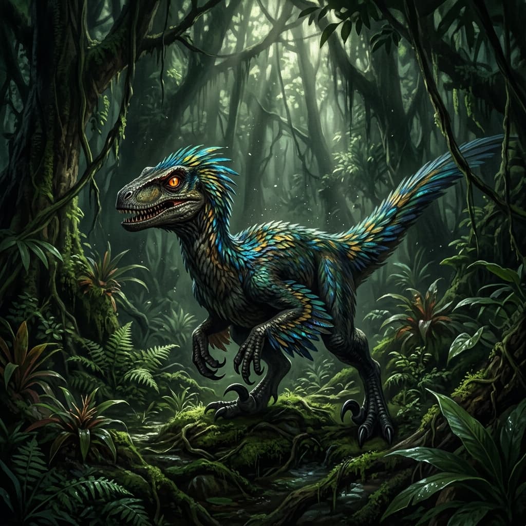 Raptor Brood