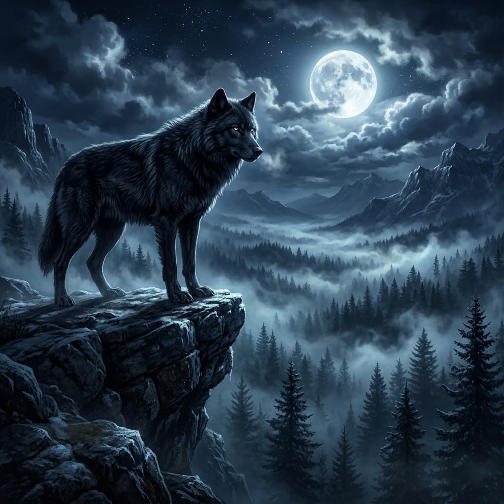 Wolf Pack