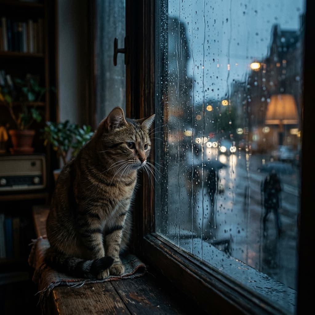 Do Cats Grieve? The Science of Feline Loss and Memory