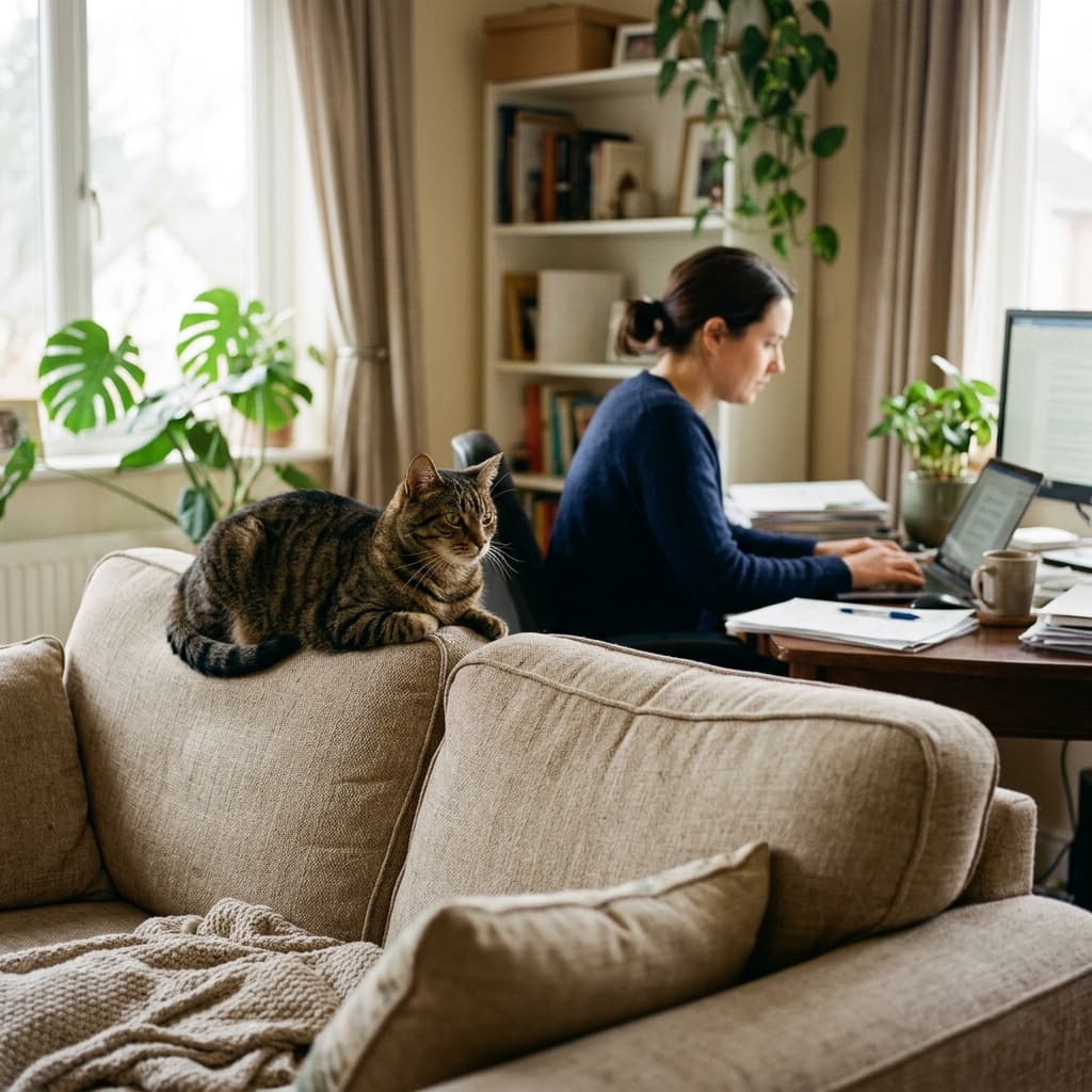 Feline Intuition: The Biological Super-Senses of Cats
